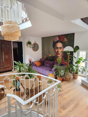 Beautiful authentic house in Saint-Suliac